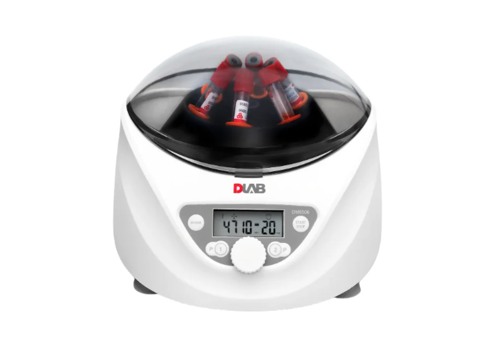 Centrifugeuse à basse vitesse DM0506