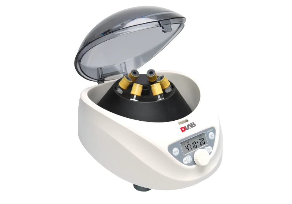 Centrifugeuse à basse vitesse DM0506 (2)