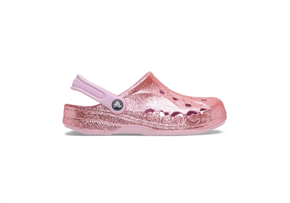 crocs ballerina pink 3