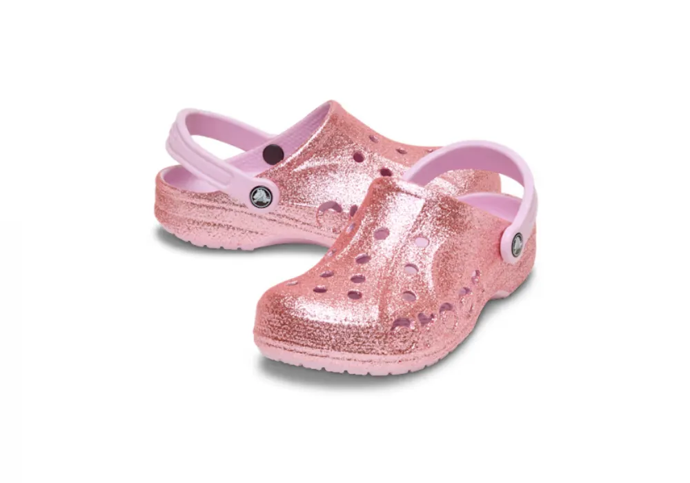 crocs ballerina pink 4