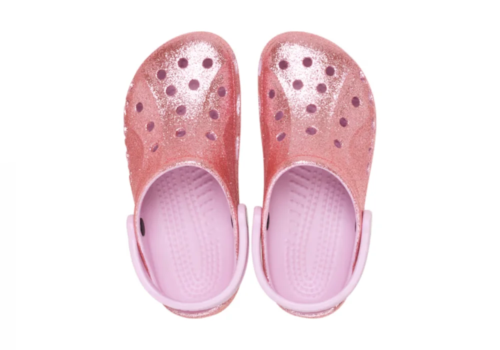 crocs ballerina pink 2