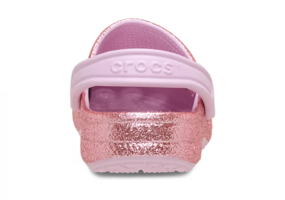 crocs ballerina pink