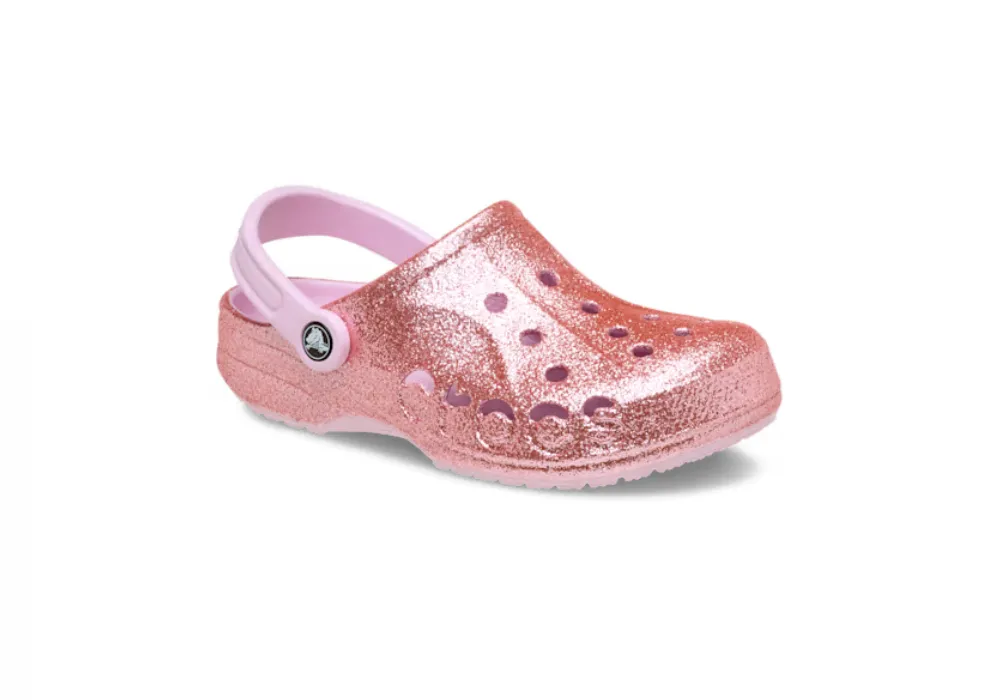 crocs ballerina pink 1