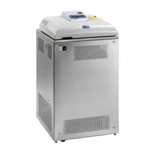 Autoclave vertical Pressoclave Plus III 80L