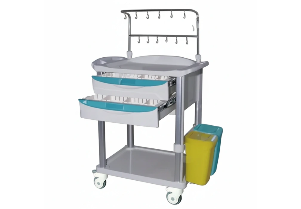 Chariot de traitement (1)