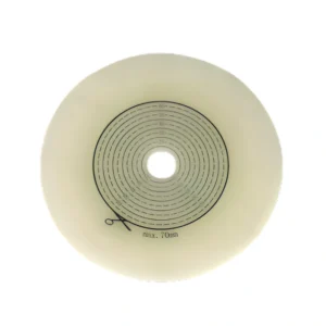 Plaque de base hydrocolloïde 70mm (1)