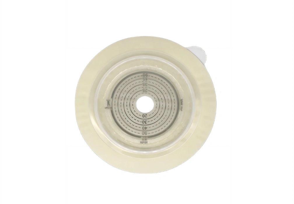 Plaque de base hydrocolloïde 70mm