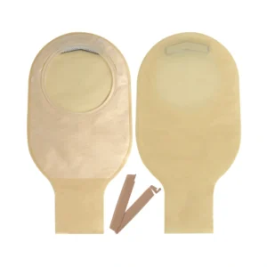 Poche de stomie 2 pièces 70 mm