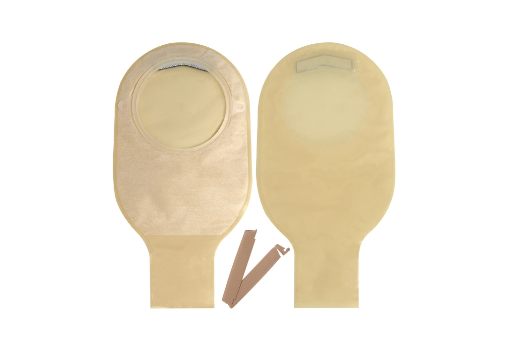 Poche de stomie 2 pièces 70 mm