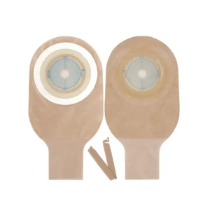 Poche d’iléostomie – Système 1 pièce – Ø 60 mm