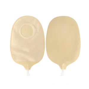 Poche d'urostomie 2 pièces 45 mm