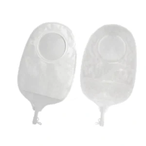 Poche d’urostomie 2 pièces 57 mm