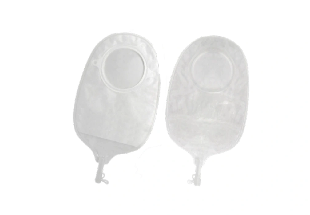 Poche d’urostomie 2 pièces 57 mm