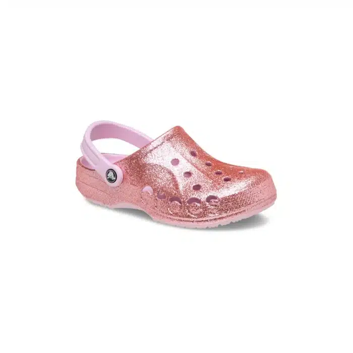 Sabot Baya Glitter Ballerina Pink (1)