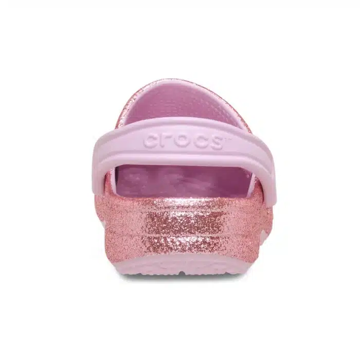 Sabot Baya Glitter Ballerina Pink (2)