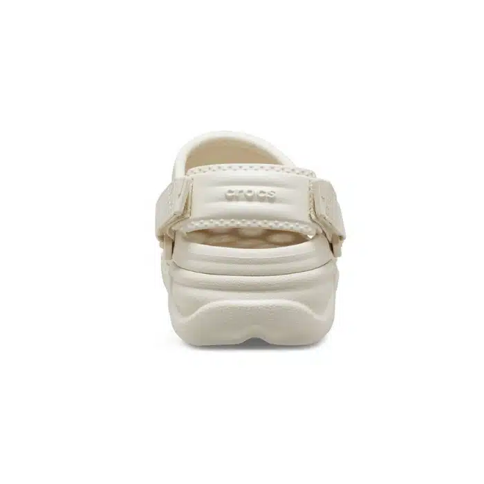 Sabot Duet Max II Blanc cassé (1)