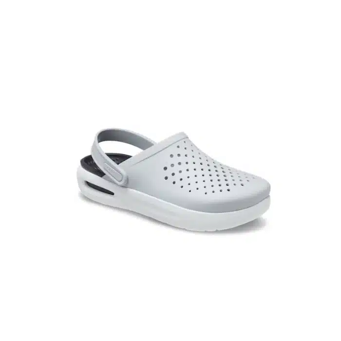 Sabot Inmotion Clog Atmosphere gris (1)