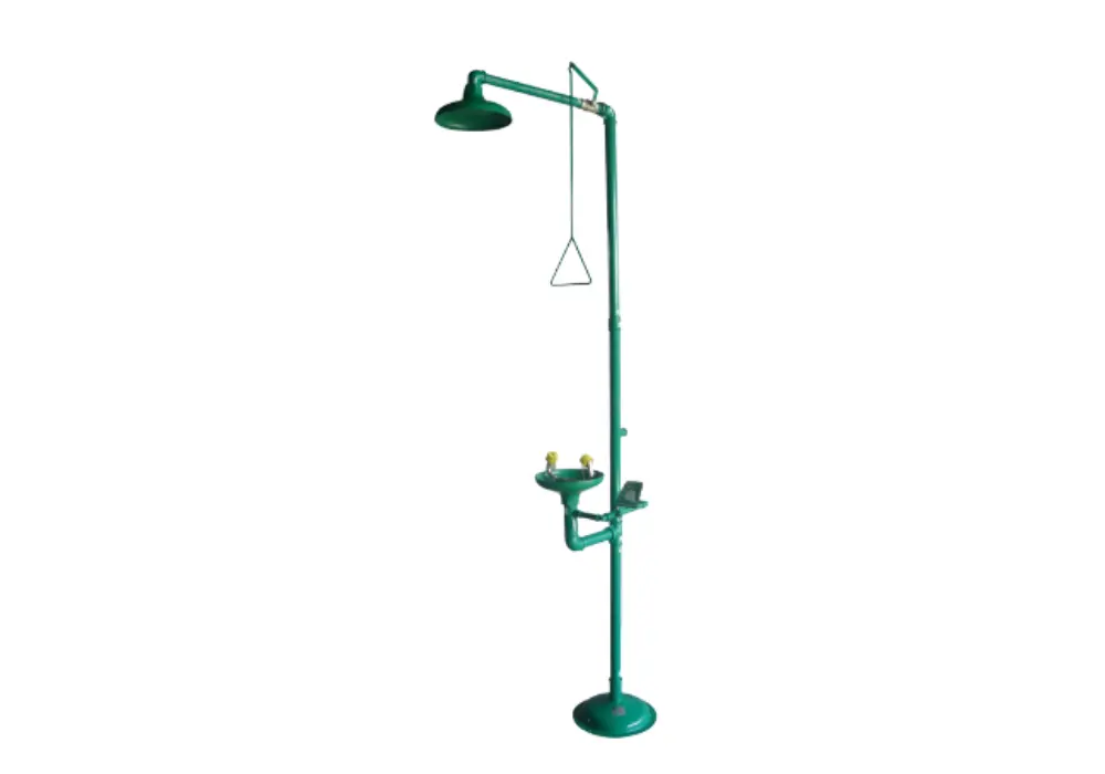 Douche de sécurité