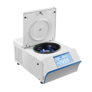 Micro centrifugeuse de paillasse