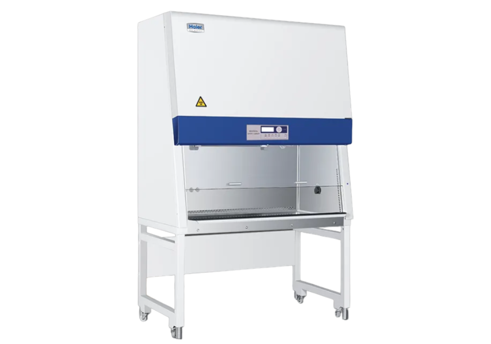 Poste de sécurité microbiologique (1)