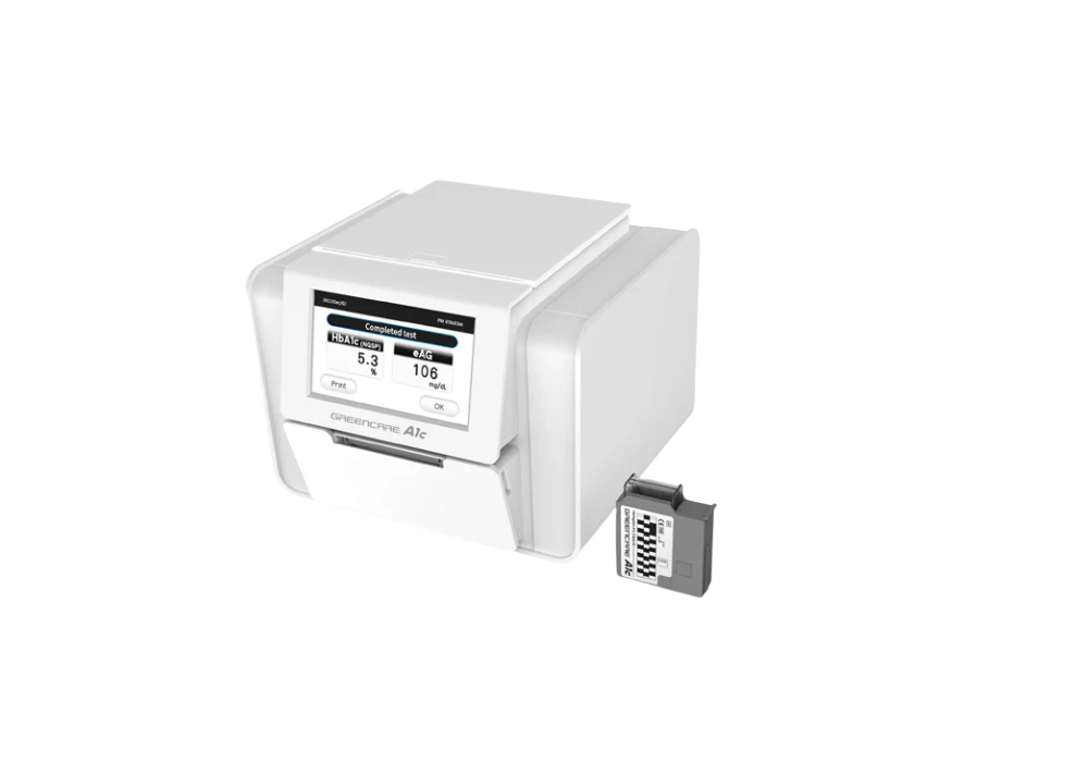 Greencare A1C