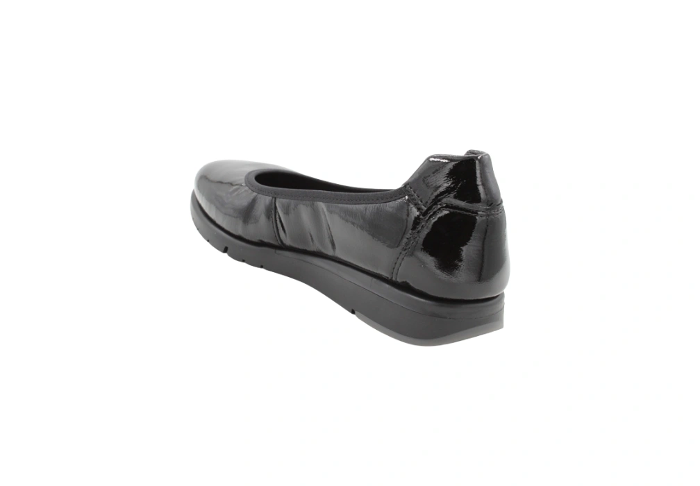 Chaussure Fusion Style Stain Lack Noir (3)