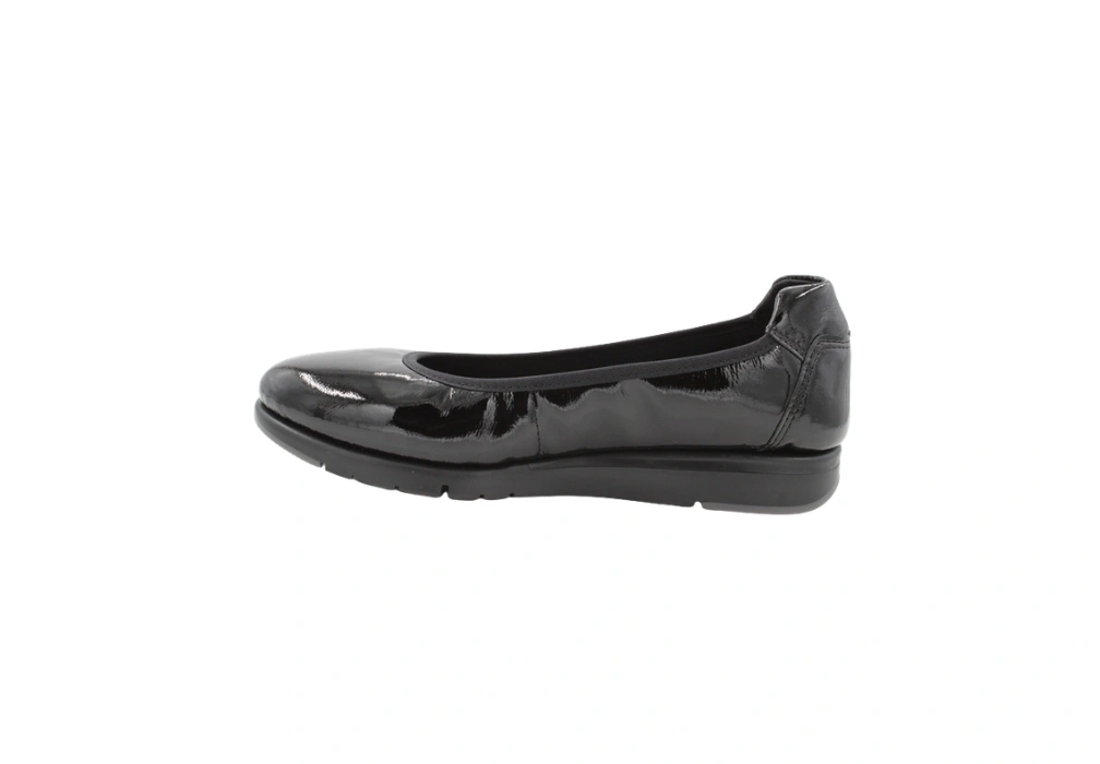 Chaussure Fusion Style Stain Lack Noir (6)