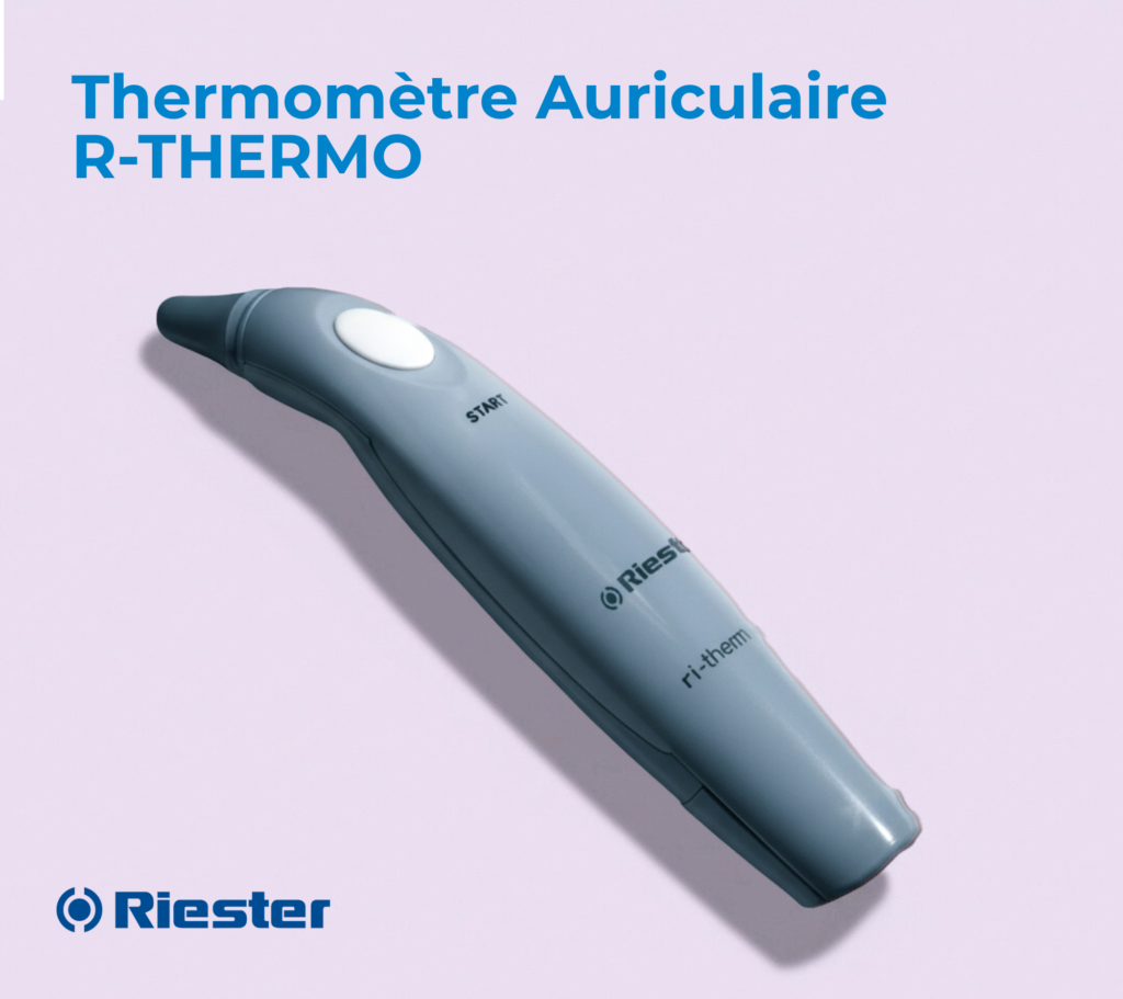 thermomètre enfant