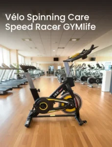 Vélo Spinning Spider