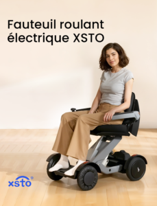 Fauteuil Roulant électrique - XSTO