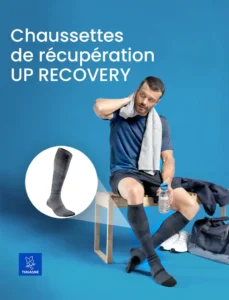 Chaussettes de Récupération - UP RECOVERY