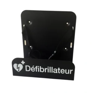 Support pour défibrillateur