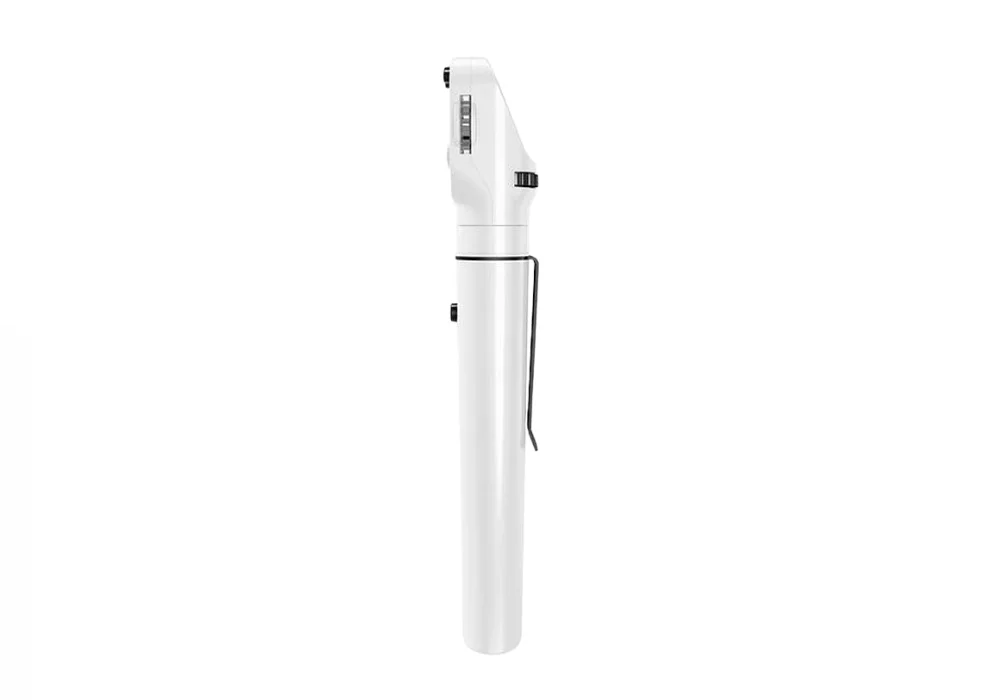 Otoscope e-scope® FO LED en boîtier
