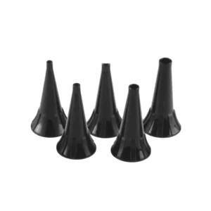 Spéculums auriculaires réutilisables - 10 unités