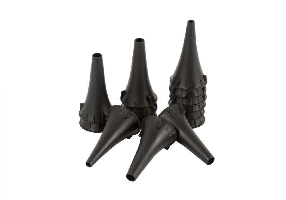 Spéculum auriculaire jetable - 100 unités