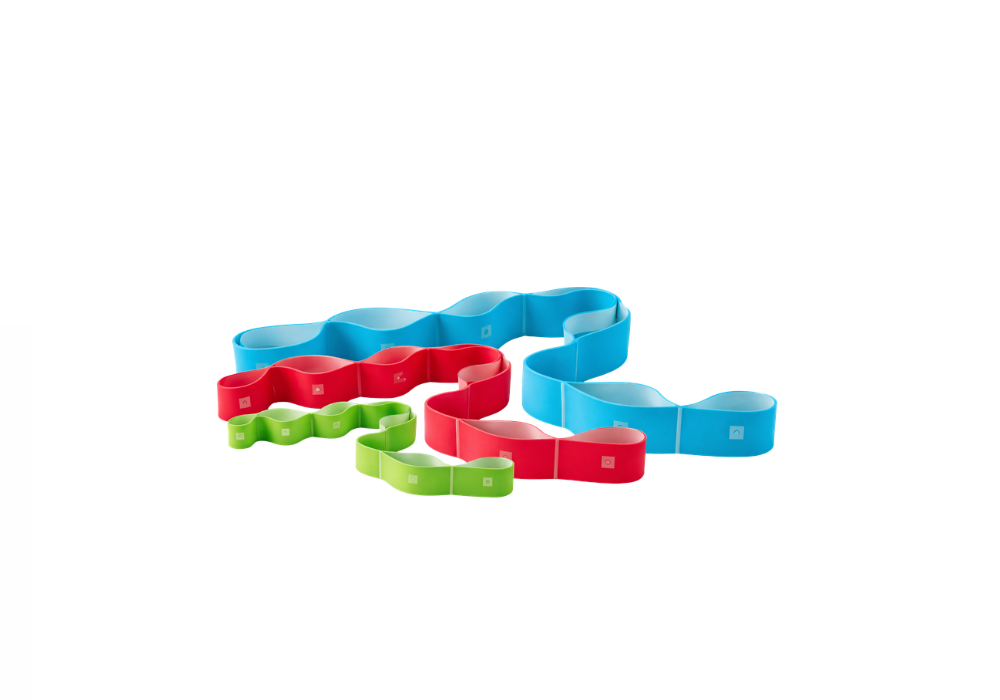 Bandes d’exercice sans latex