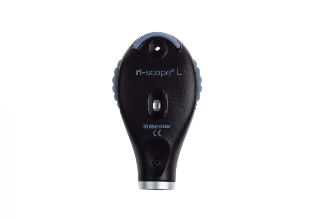 Tête ophtalmoscope ri-scope LED 3.5V