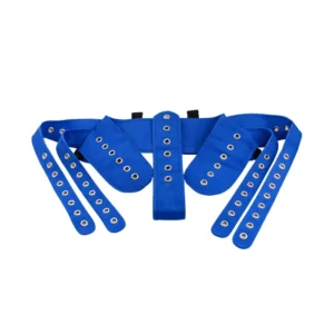 CEINTURE ABDOMINAL Avec 3 Magnet + 1 clé S/M