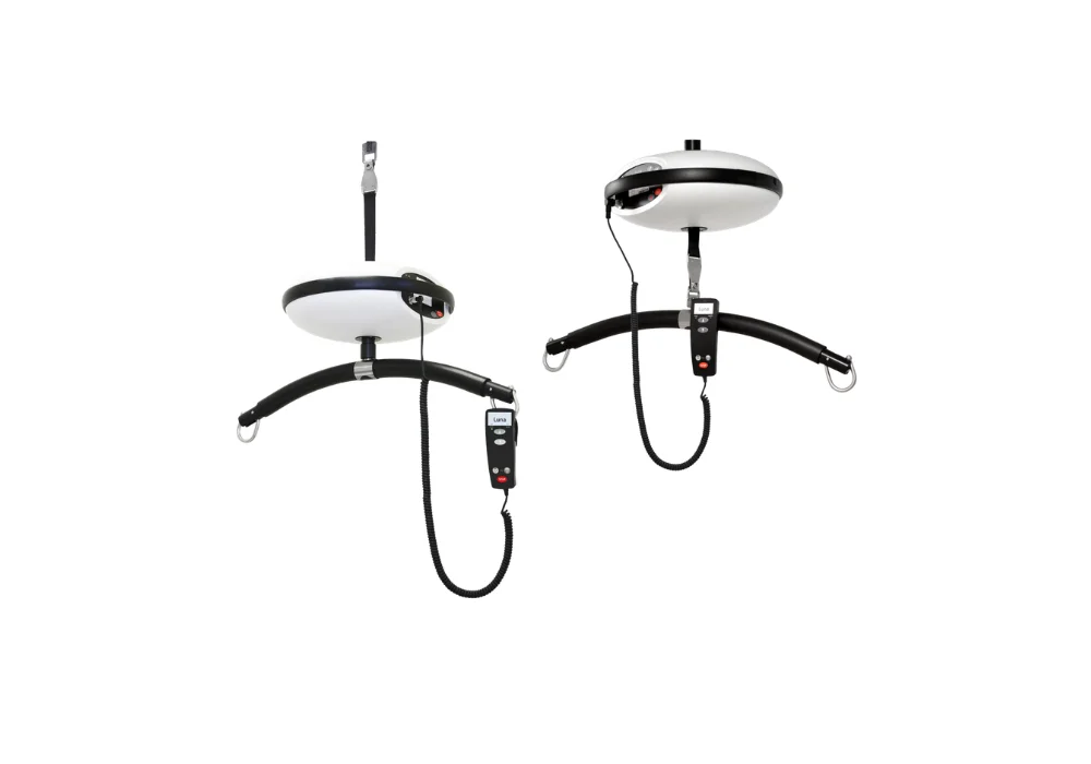 leve personne plafonnier