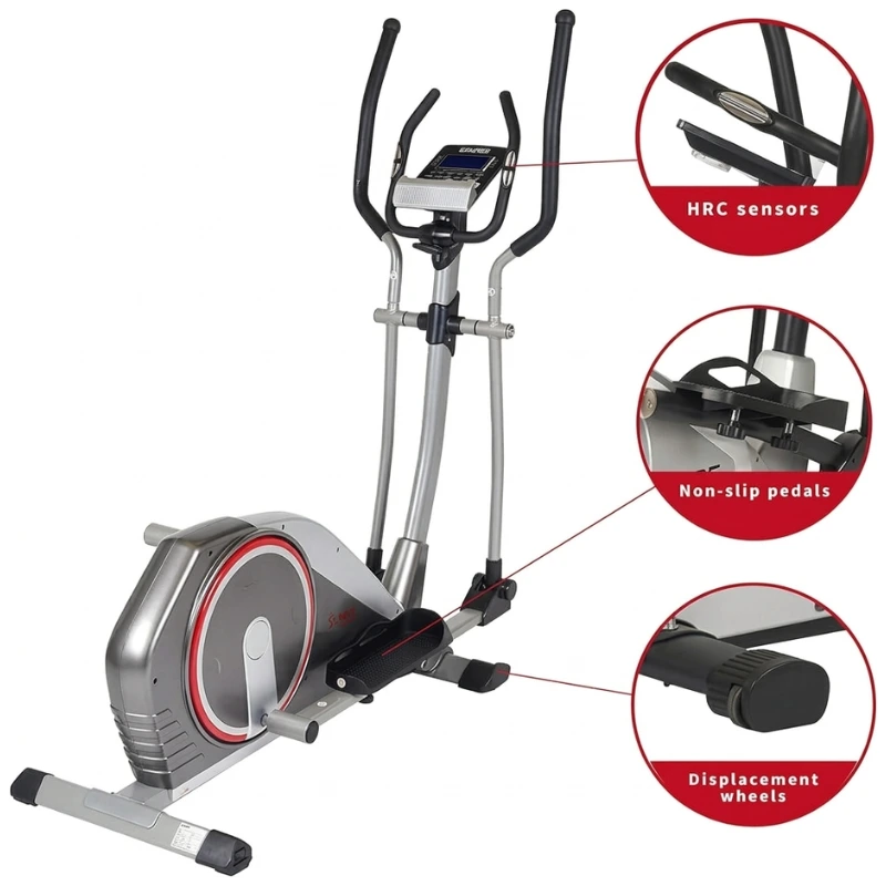 Vélo elliptique IXOS II