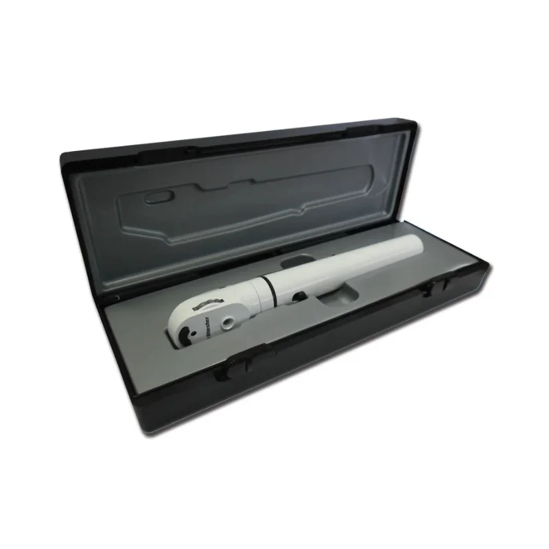 Otoscope e-scope® FO LED en boîtier
