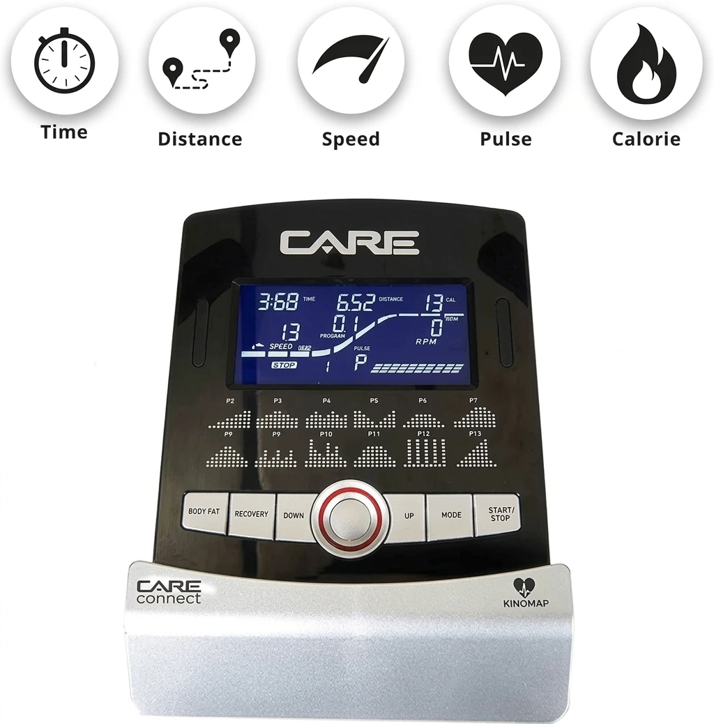 Vélo elliptique IXOS II