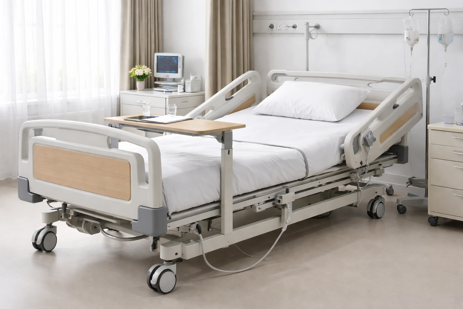 Lit médicalisé prix Maroc : guide complet pour bien choisir