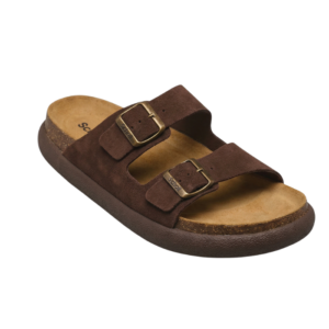 Sandale Julien Chunky Marron