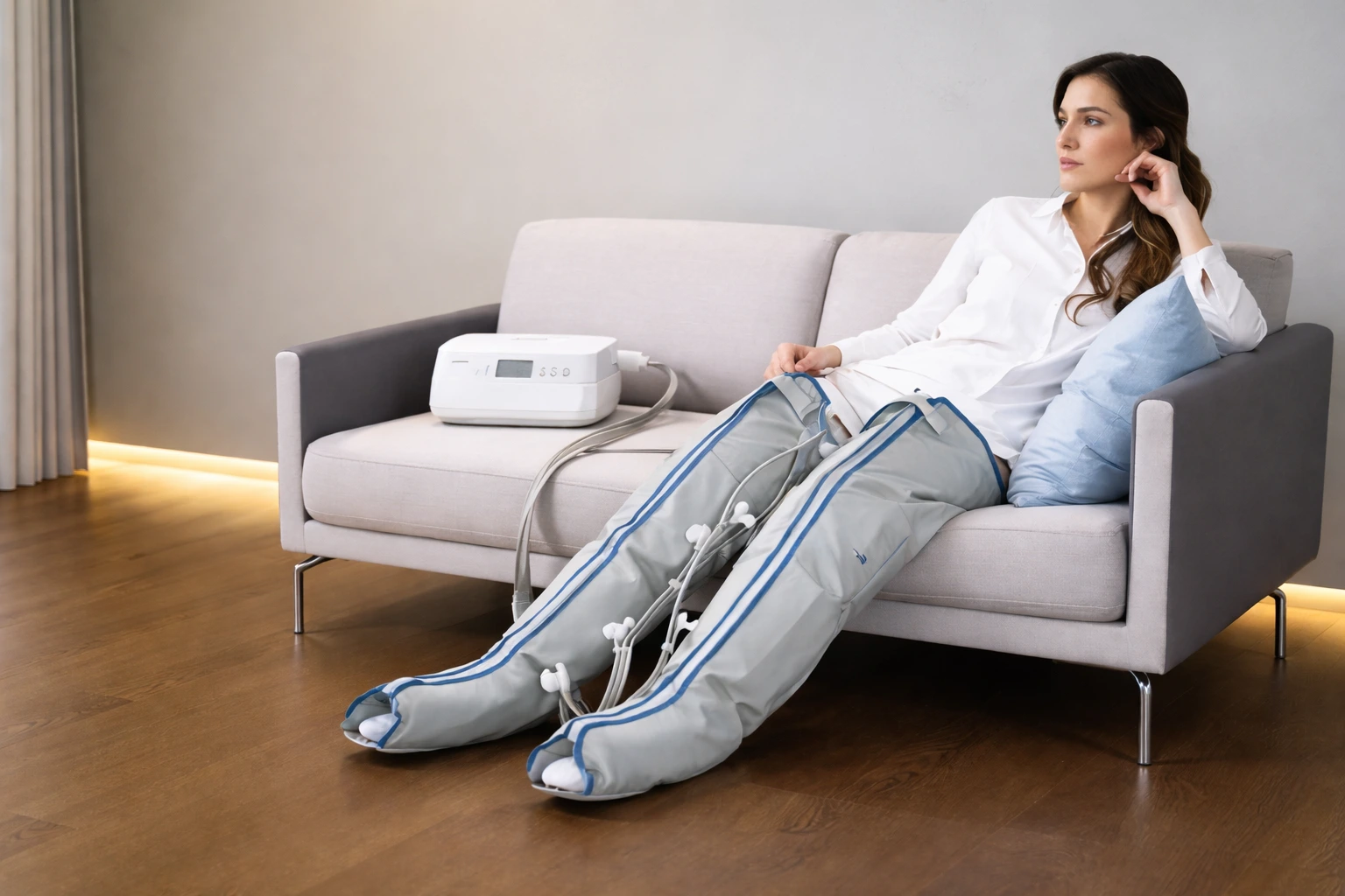 Appareil pressothérapie Maroc : bienfaits, prix et modèle à choisir