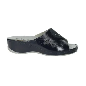 Sandale Nives one strap Bleu marine