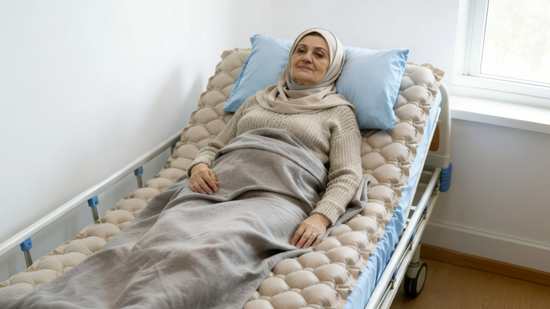 Prévention escarres Maroc : 10 erreurs graves à éviter