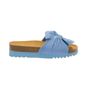 Sandale Princess bleu ciel