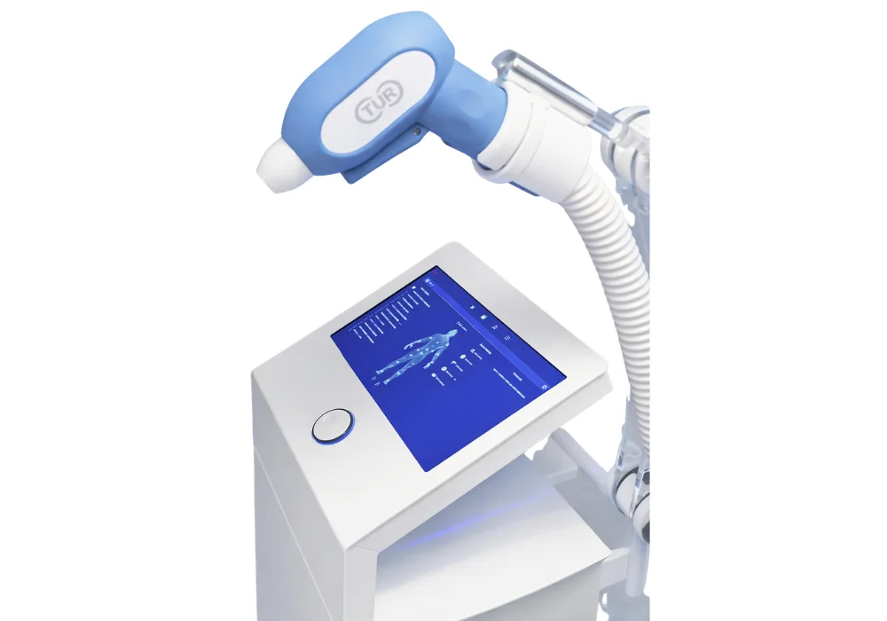 Appareil de cryothérapie par air froid