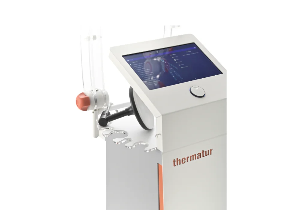 Appareil de diathermie à ondes courtes